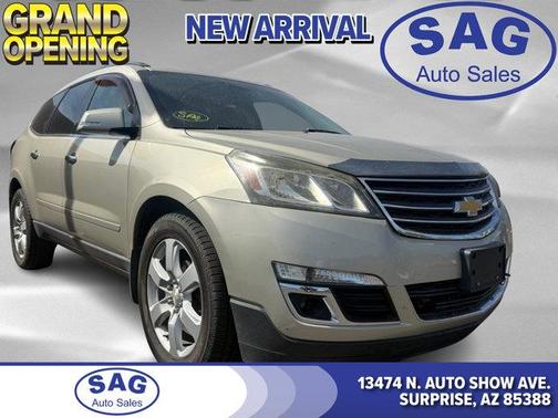 2016 Chevrolet Traverse 1LT