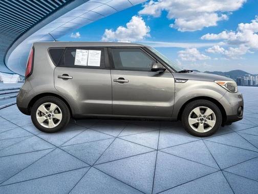 2018 Kia Soul Base