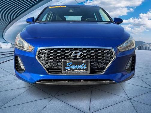 2020 Hyundai Elantra GT Base