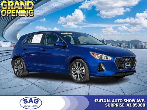 2020 Hyundai Elantra GT Base