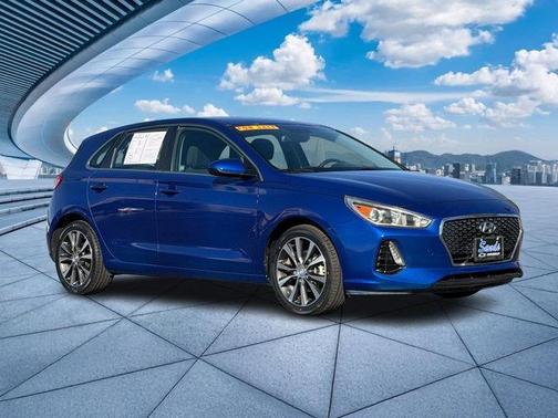 2020 Hyundai Elantra GT Base