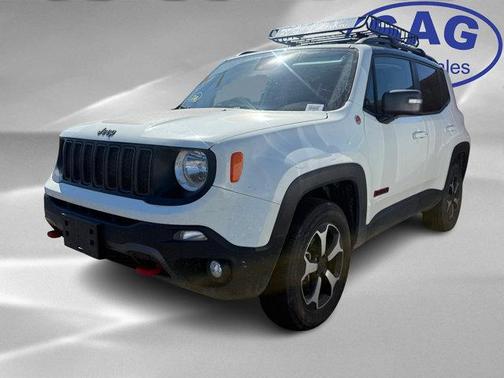 2021 Jeep Renegade Trailhawk