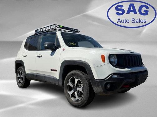 2021 Jeep Renegade Trailhawk