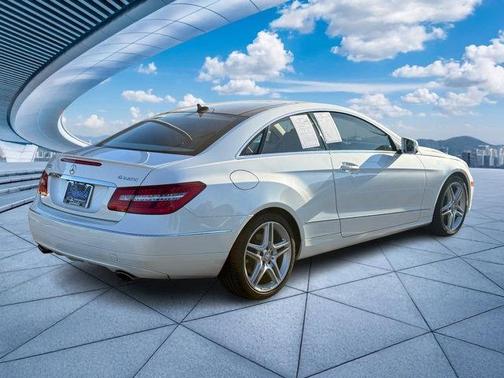 2013 Mercedes-Benz E-Class 4MATIC