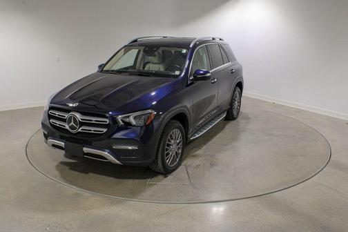 2022 Mercedes-Benz GLE 450 4MATIC