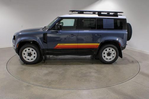 2025 Land Rover Defender P300