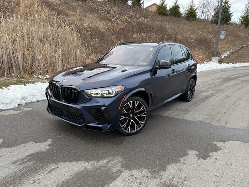 2022 BMW X5 M Base