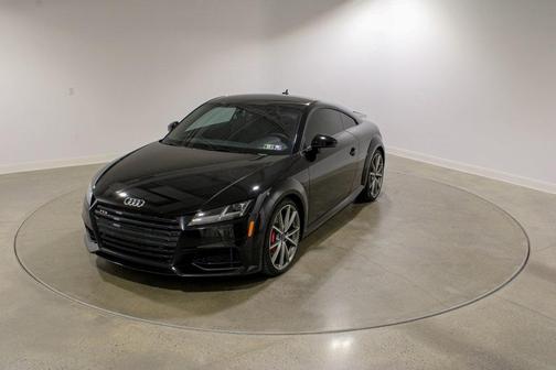 2017 Audi TTS 2.0T quattro