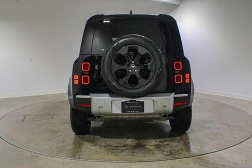 2025 Land Rover Defender P300