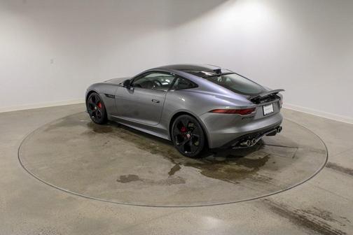 2023 Jaguar F-TYPE P450 R-Dynamic