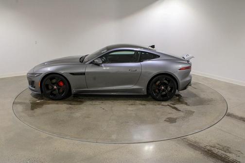 2023 Jaguar F-TYPE P450 R-Dynamic