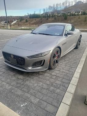 2023 Jaguar F-TYPE P450 R-Dynamic