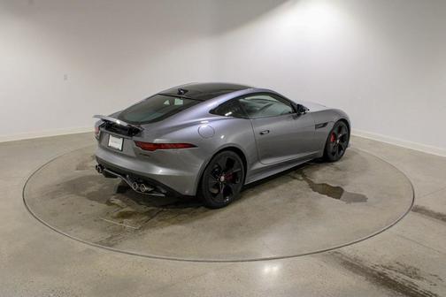 2023 Jaguar F-TYPE P450 R-Dynamic