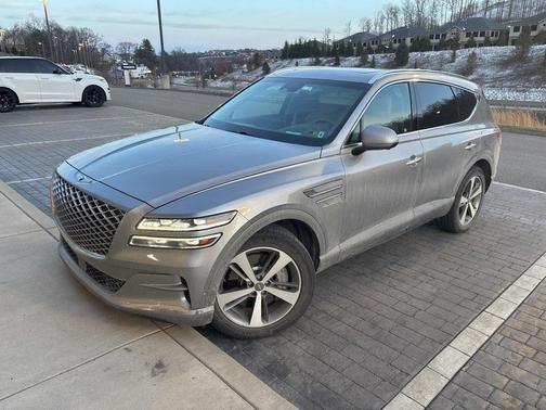 2023 Genesis GV80 2.5T