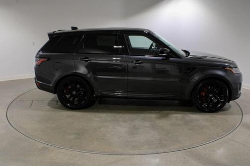 2022 Land Rover Range Rover Sport HST