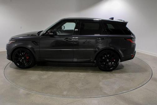 2022 Land Rover Range Rover Sport HST