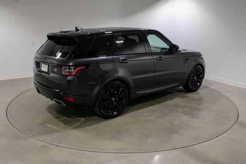2022 Land Rover Range Rover Sport HST