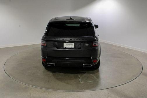 2022 Land Rover Range Rover Sport HST