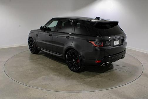 2022 Land Rover Range Rover Sport HST