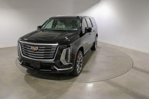 2025 Cadillac Escalade ESV Premium Luxury Platinum