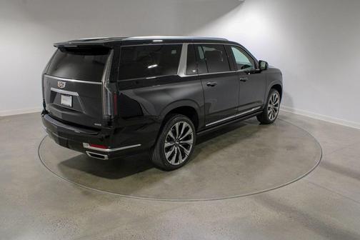 2025 Cadillac Escalade ESV Premium Luxury Platinum