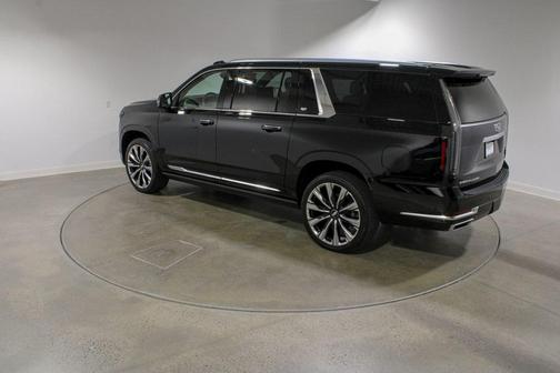 2025 Cadillac Escalade ESV Premium Luxury Platinum