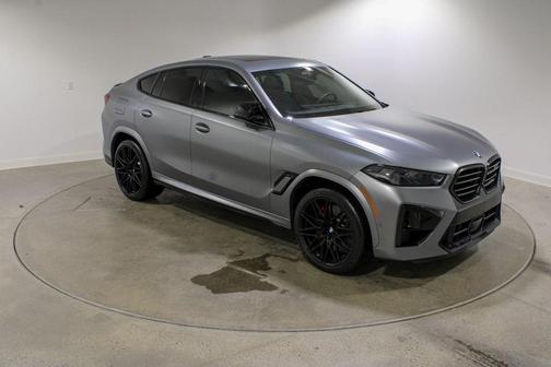 2025 BMW X6 M Base