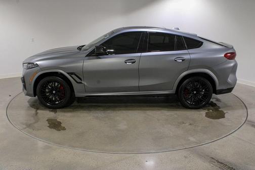 2025 BMW X6 M Base