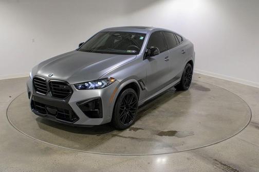 2025 BMW X6 M Base