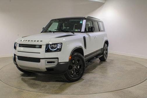 2025 Land Rover Defender P400 S