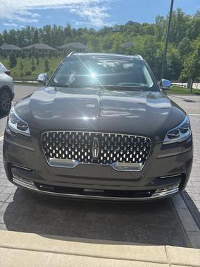 2020 Lincoln Aviator Black Label AWD