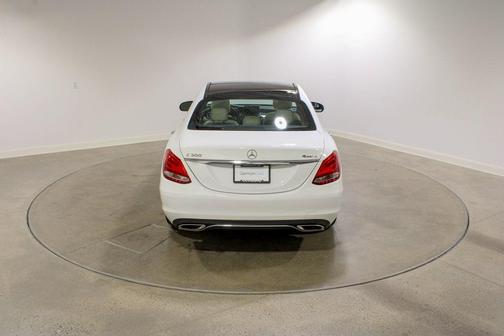 2018 Mercedes-Benz C-Class C 300 4MATIC