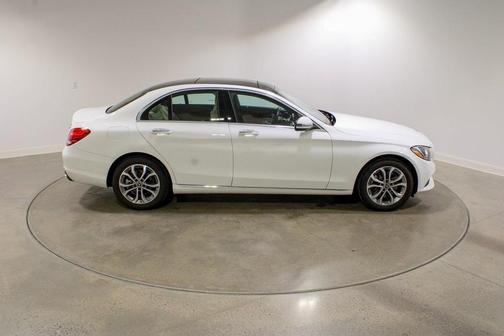 2018 Mercedes-Benz C-Class C 300 4MATIC
