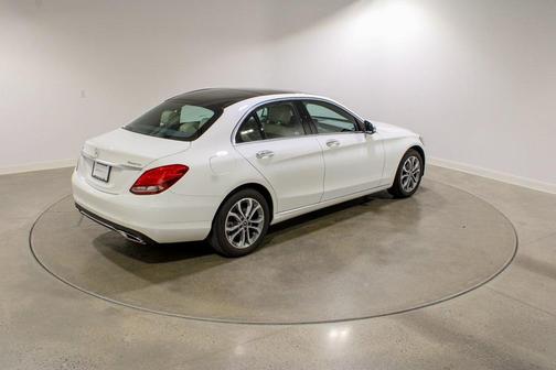 2018 Mercedes-Benz C-Class C 300 4MATIC