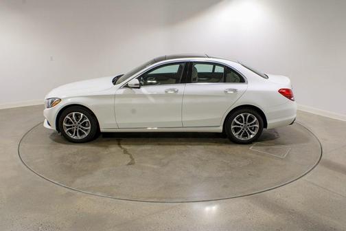 2018 Mercedes-Benz C-Class C 300 4MATIC