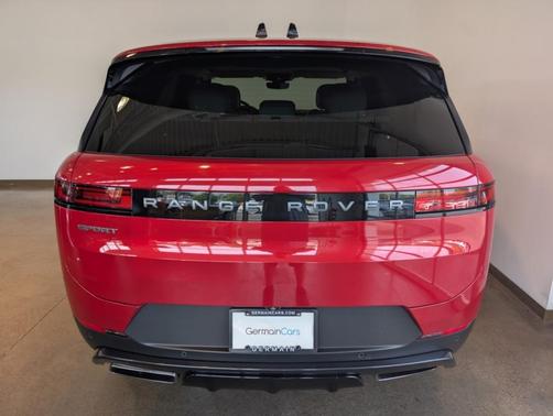 2024 Land Rover Range Rover Sport SE