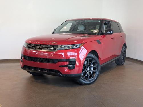 2024 Land Rover Range Rover Sport SE