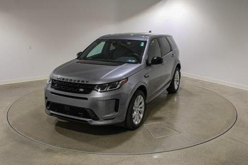 2023 Land Rover Discovery Sport SE R-Dynamic