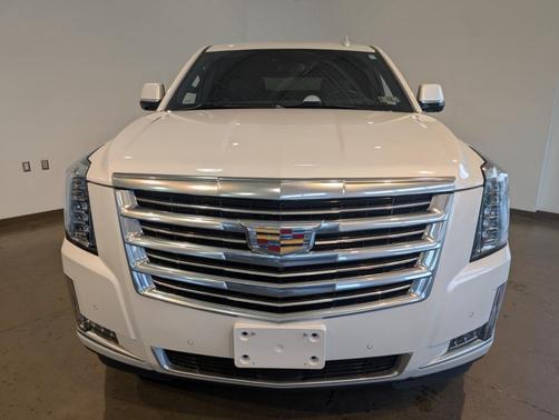 2020 Cadillac Escalade Platinum