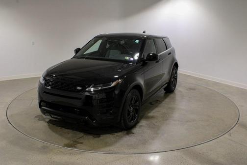 2022 Land Rover Range Rover Evoque R-Dynamic S