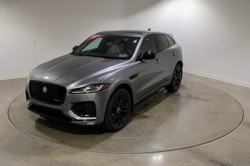 2024 Jaguar F-PACE P250 R-Dynamic S