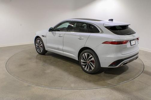 2021 Jaguar F-PACE R-Dynamic S