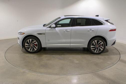2021 Jaguar F-PACE R-Dynamic S