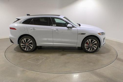 2021 Jaguar F-PACE R-Dynamic S