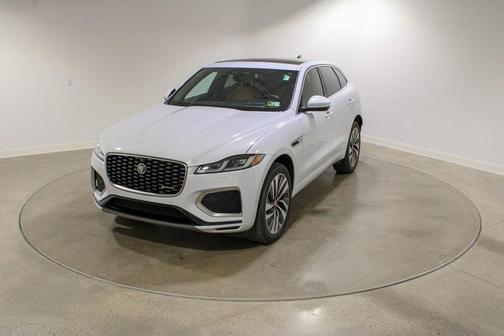 2021 Jaguar F-PACE R-Dynamic S