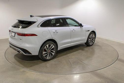 2021 Jaguar F-PACE R-Dynamic S
