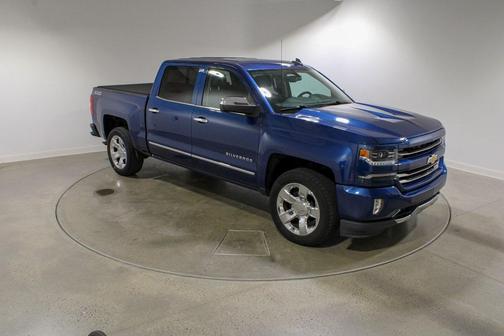 2016 Chevrolet Silverado 1500 LTZ