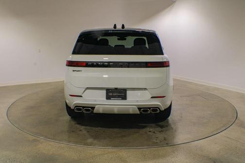 Fuji White 2025 Land Rover Range Rover Sport P530 Dynamic SE
