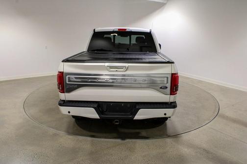 2017 Ford F-150 Limited