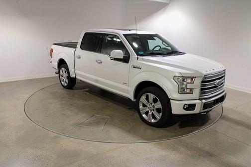 2017 Ford F-150 Limited